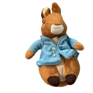 Peter Rabbit Frederick Warne & Co Plush Toy 2010